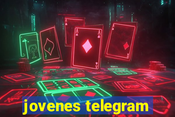 jovenes telegram